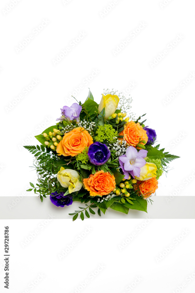 Obraz premium Blumenstrauß