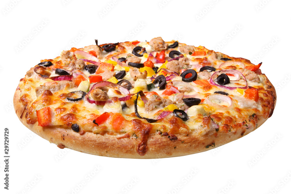 Pizza Gyros Pizza Gyros