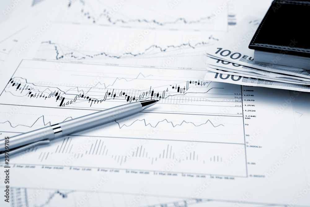 financial charts and graphs financial charts and graphs