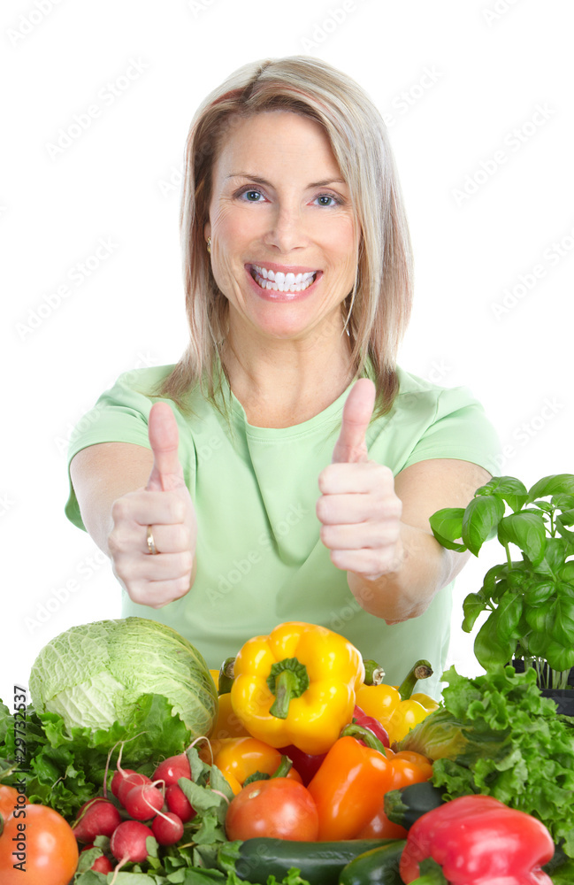 Vegetables and fruits Vegetables and fruits