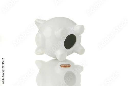Broke or penniless