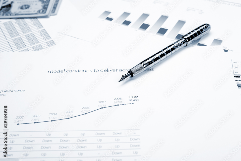 financial charts and graphs financial charts and graphs