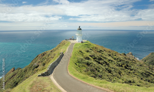 Cape Reinga - Northern Island - New Zealand