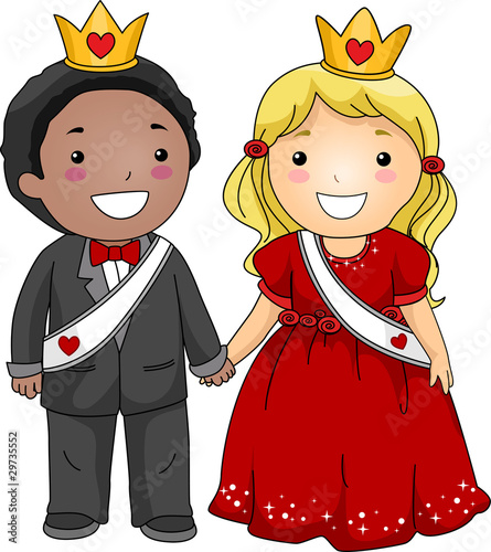 Valentine Couple