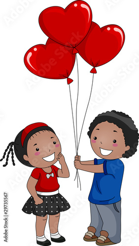 Valentine Balloon