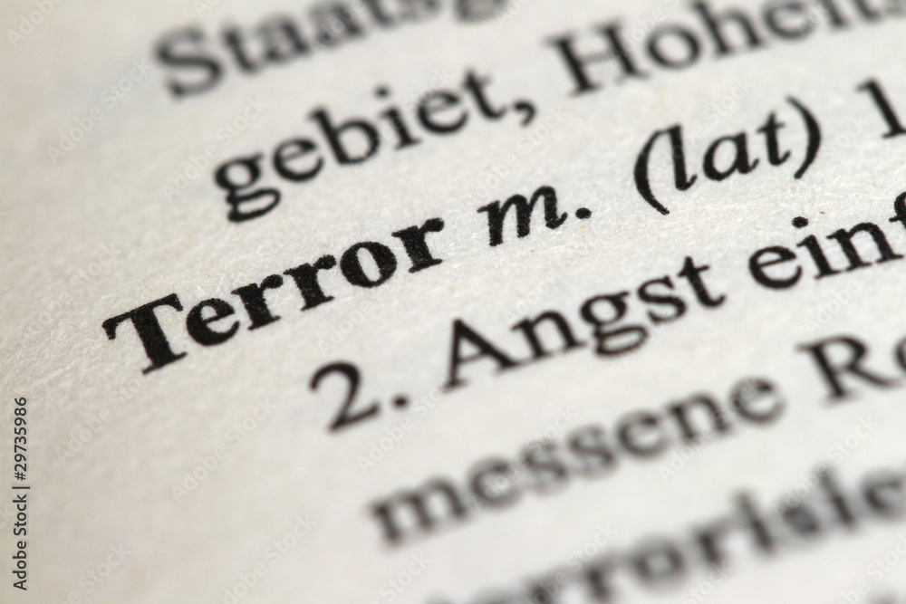 Terror