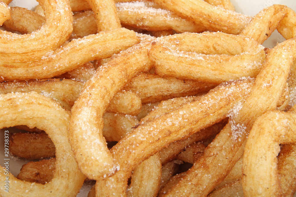 churros churros
