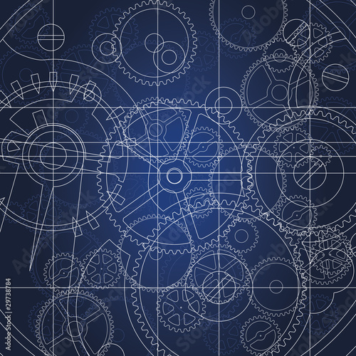 Gears blueprint