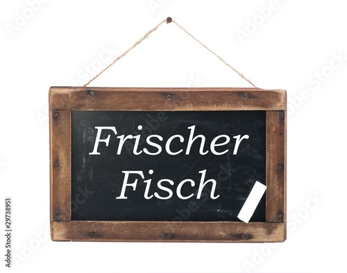 Frischer Fisch