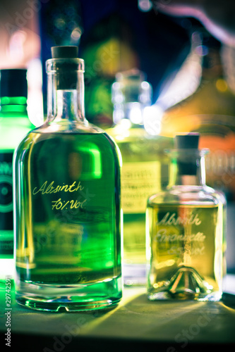 Absinth-Mix