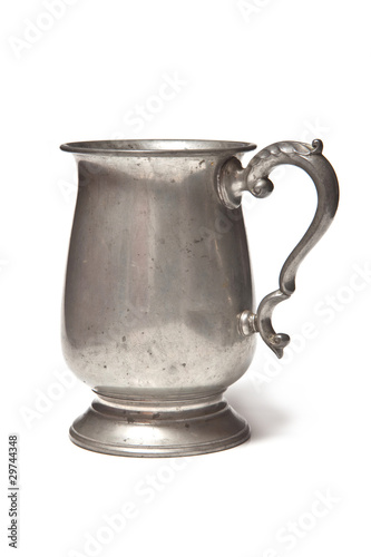 Beer tankard of flagon