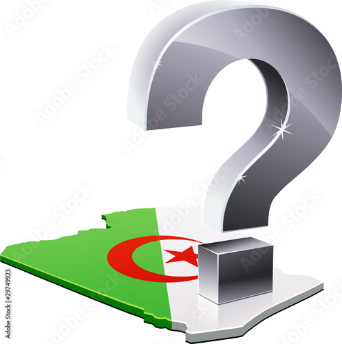 Question on Algeria