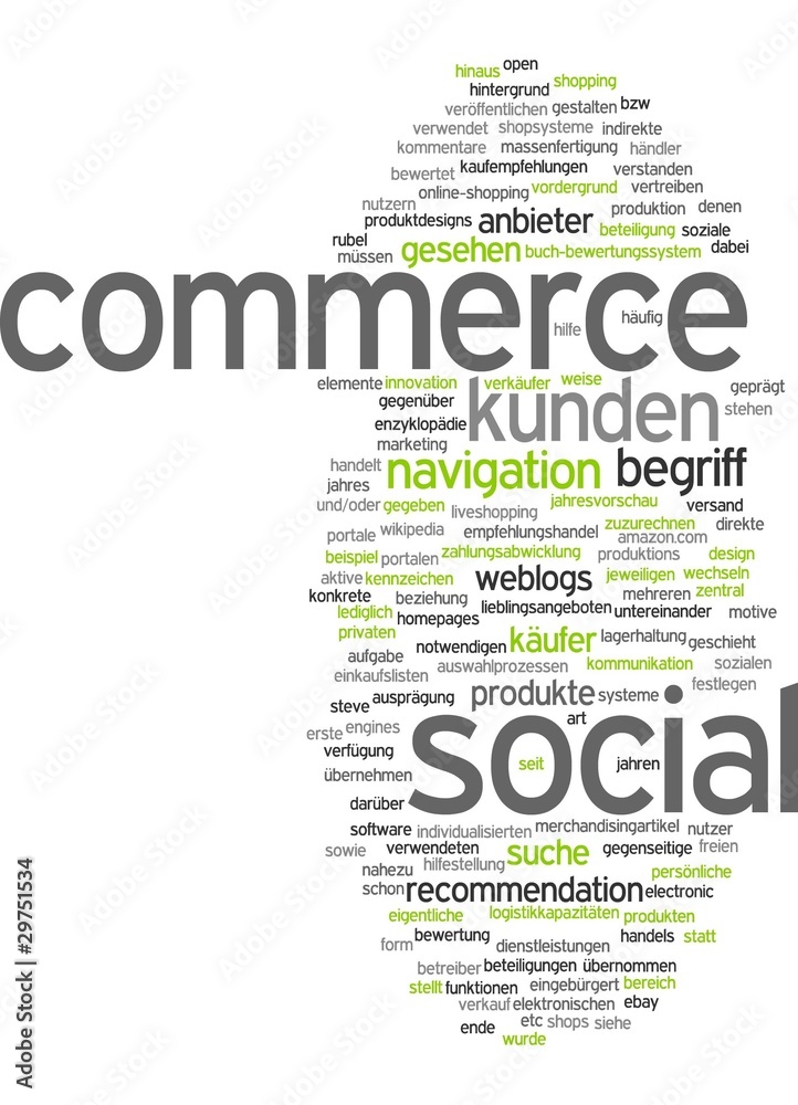 Social Commerce