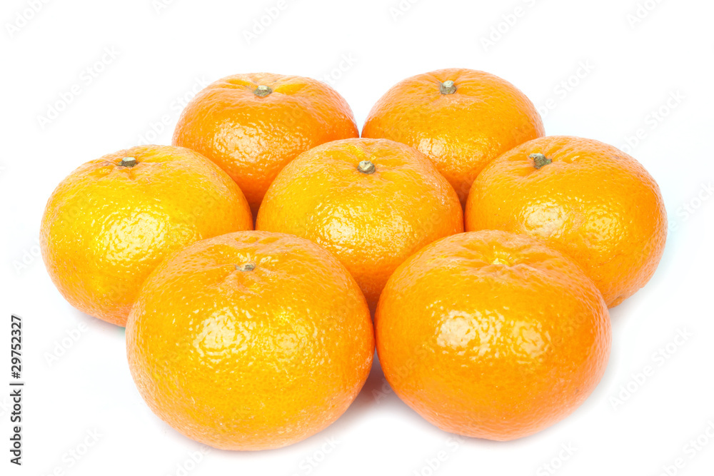 Mandarin Mandarin