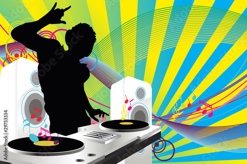 DJ music