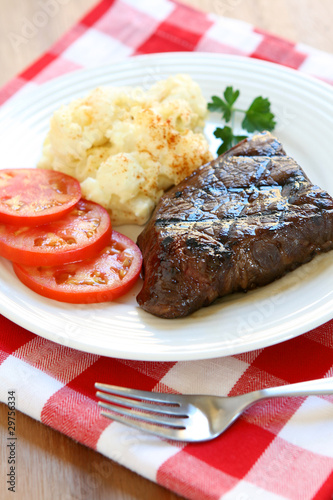 Steak
