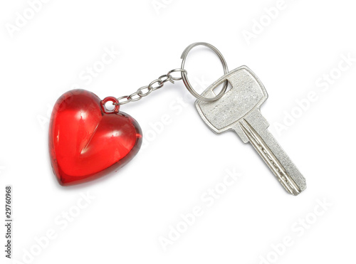 key and key fob
