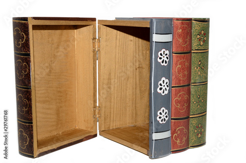 Φωτογραφία Secret Stash Books