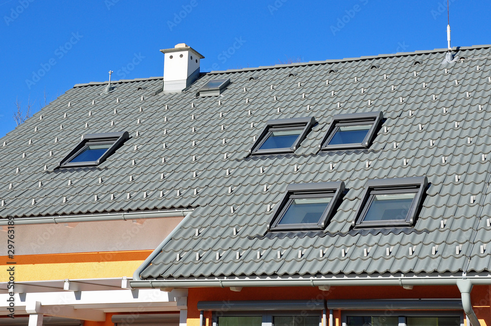 neues dach