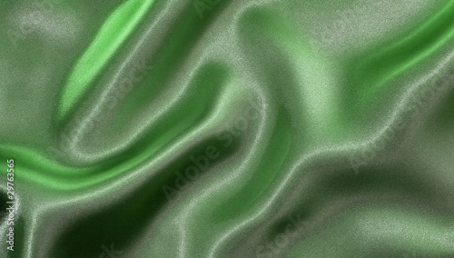 Elegant green lime satin or silk background