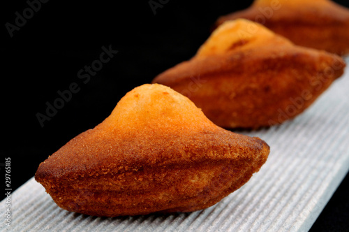 Petites madeleines