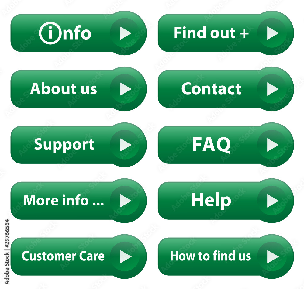 INFO Web Buttons (information find out more about us faq vector) INFO Web Buttons (information find out more about us faq vector)