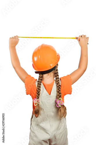 girl builder