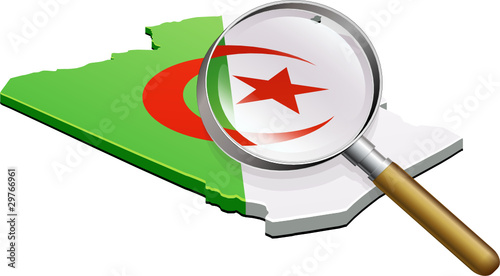 Algeria under the microscope