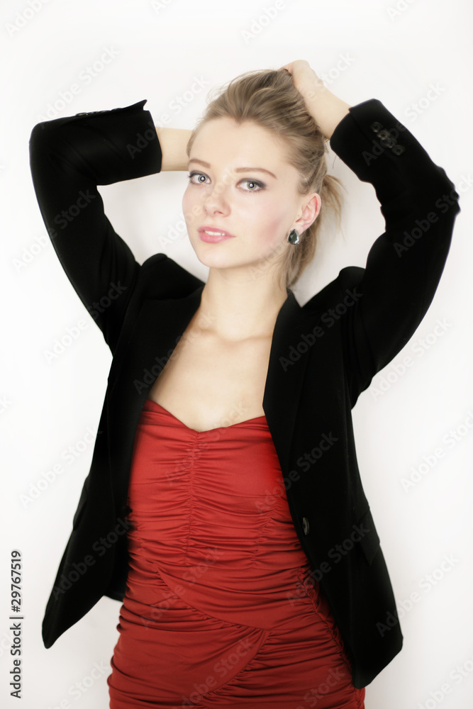 Fototapeta premium im Jacket