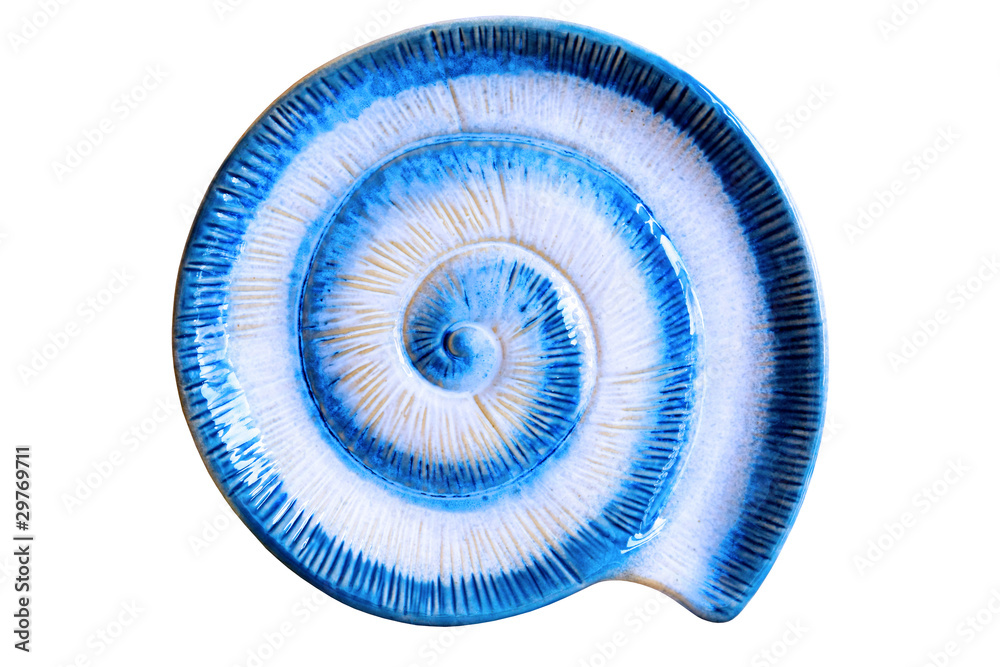 Ceramic spiral