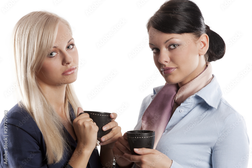 woman in relax from work woman in relax from work