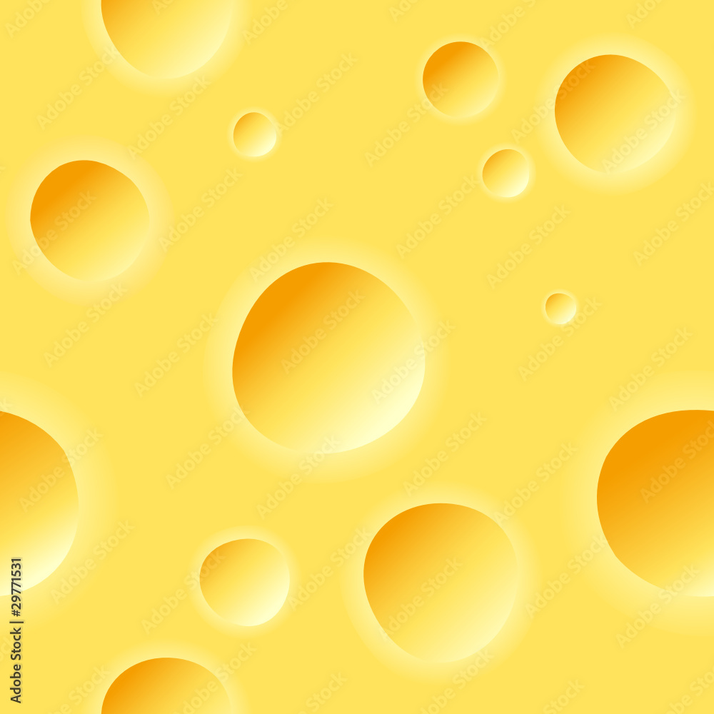 vector seamless cheese texture