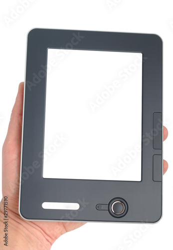 Reading Your E-Book