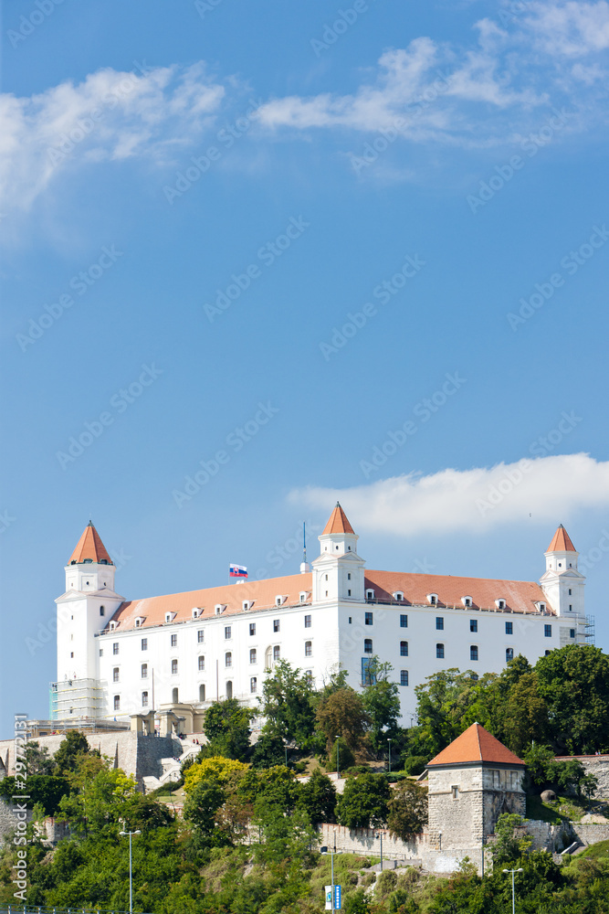 Bratislava Castle, Slovakia