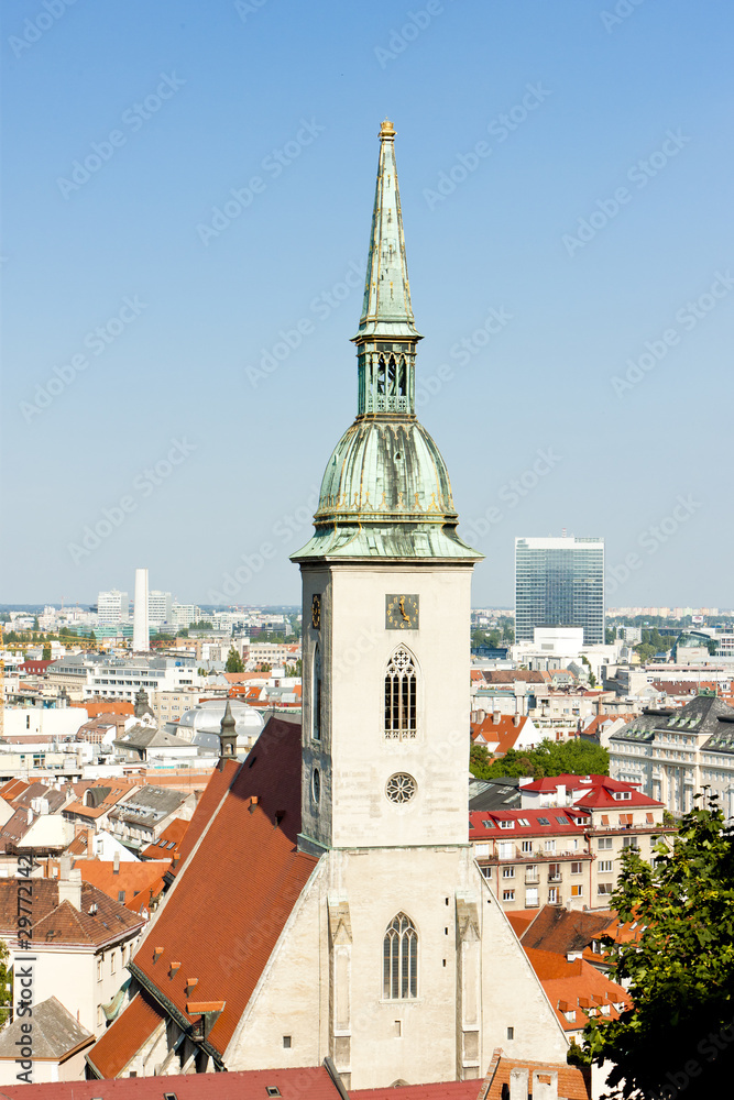 Cathedral of Saint Martin, Bratislava, Slovakia