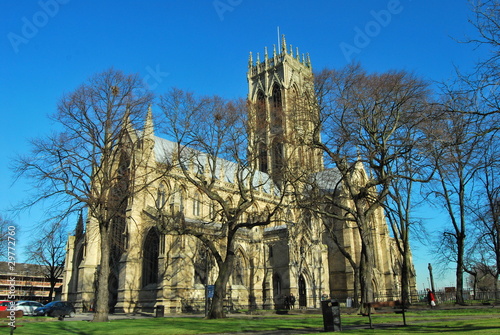 St George's Minster, Doncaster