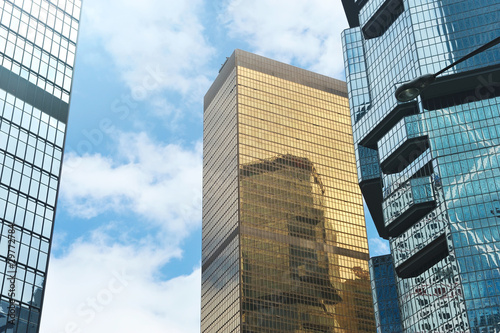 Hong Kong cityscape