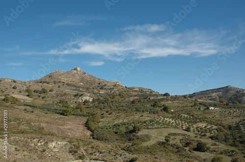 Berg auf Kreta