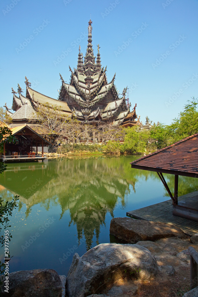 Temple of Truth Temple of Truth