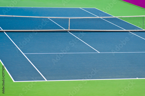 Tennis court