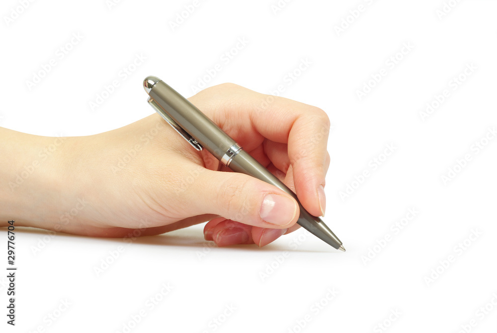 pen