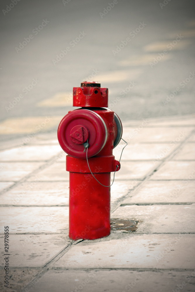 Fire plug Fire plug
