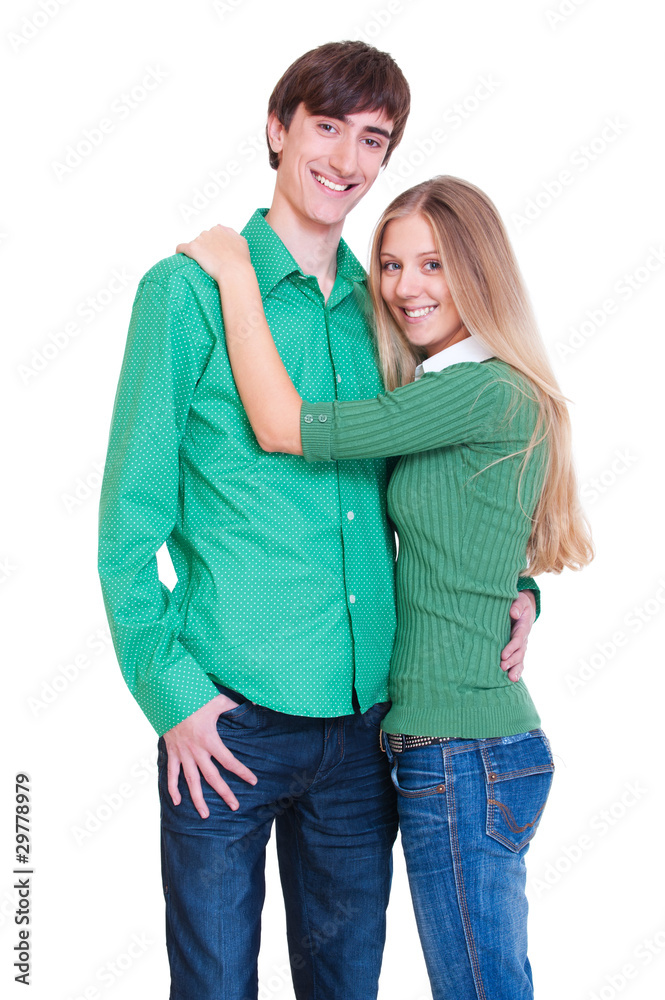 glad smiley couple glad smiley couple