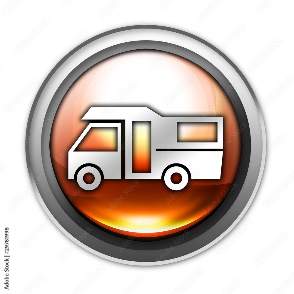 Glossy Orb Button Glossy Orb Button