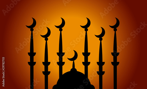 Moschee