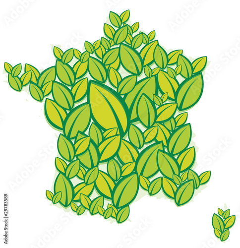 la france bio et écolo - plantes et jardins