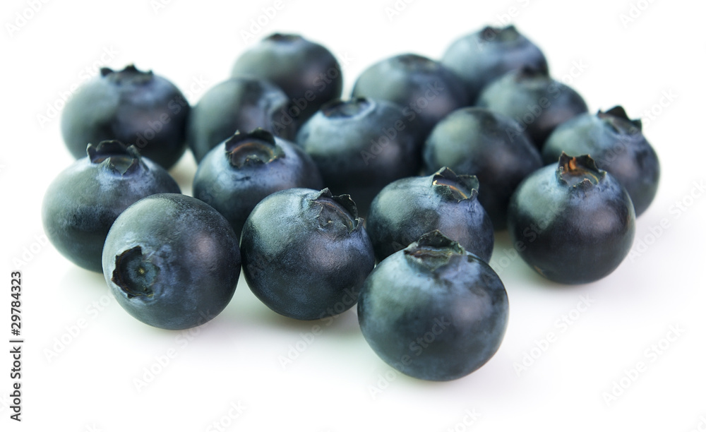 Fresh blueberry