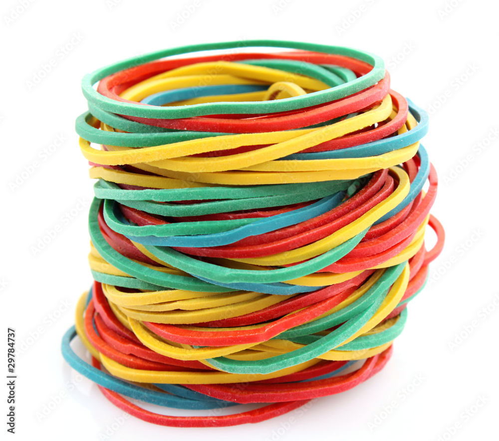 rubber band rubber band