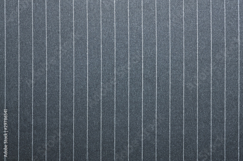 Pin striped suit texture photo