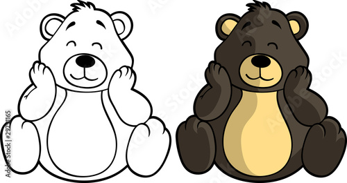 teddy bear